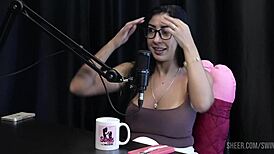 Compilados da Renatinha Melo Cast with Tifany Rocha and Didy Reis - Parte 5 on Sheer Red