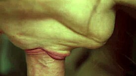 my horny stepsister fills her mouth with my cum