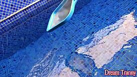 Thayla Santos Rides Dick Intensely Before Cumming in His Mouth