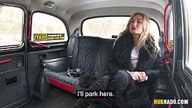 Dayana, if you don't have enough money, you have to suck my big cock in the taxi