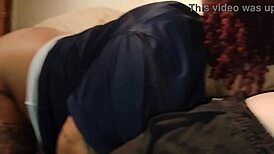 Since He's Family, I Let Him Cum in My Pussy!