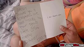 perfect blowjob for big dick stepdad while stepmom's away, by horny teens kenzie reeves and lexi lore