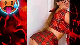 Hot Big-Assed Women Twerk Naked Like Sluts