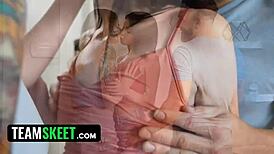 These Three Nymphomaniacs Feel So Free in Their Constant Fucking