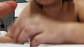 Chubby bliss watch busty beauties daring dildo blowjob