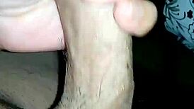 argentinian guy touching himself for a short time