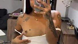 i love drinking my own cum after a hot session