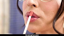 גנגבנג יום הולדת 18 לוהט עם מדיסון ויילד והחבורה