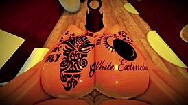 i had so much gloryhole fun with big cocks and cumshots, it was rough and creampie filled