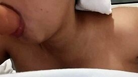 Chubby bliss watch busty beauties daring dildo blowjob