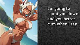 Train you to service cocks with deepthroating and domination!