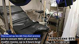 Aria Nicole's belly blasted with cum 😈