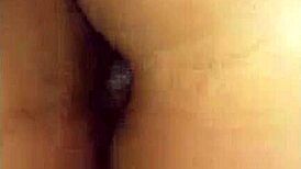 Peruana infiel entregando el culo para su amante en un hotel de lima