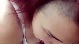 Sexy Bbw Girl Sucks Cock