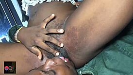 Two Lesbian Lovers Become Roommates, Unveiling Juicy Squirting Secrets in Dorm