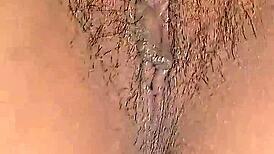 Husband With Latina Wife Up Close