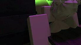 Blonde girl seeks bbc in hood