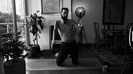 How to improve 600 in bed hip movements for sex with latina milf quickie 😏