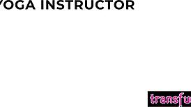 Transfucked Com - Teen Shemale Yoga Instructor Emma Rose Fucks Big Ass Teen Jewelz Blu