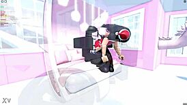 Oh, the Dreamhouse Life with Mommy and Interracial Fun!