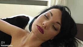 I plunged my big dick into that thoroughbred bitch's ass for an intense anal creampie