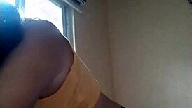 Is this chubby pinay's dick riding quickie in cowgirl hot?