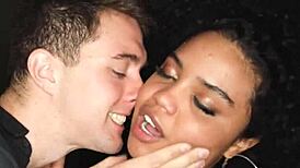 Brunette Selva Gets Fucked Hard In Kitchen Breakfast Scene