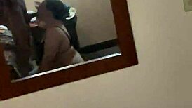 My deepthroat training with snow bunny went amazingly well