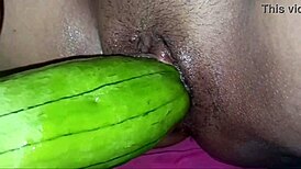 Teacher Shares English Lessons in Student's Mouth and Pussy