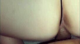 Resaboo little chubby slut takes fire pussy pov gaping!