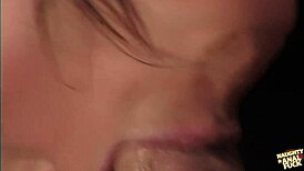 Wow! Outdoor Balcony Anal Warmups with Intense Cowgirl Squats and Missionary Pushups!