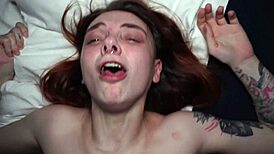 i made skinny lina sun cum all nite long witout stoppin