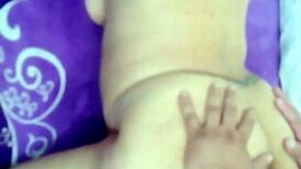 Is my wife really enjoying that other guy's cock? She's moaning so loud in our bed.