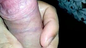 argentinian guy touching himself for a short time