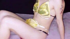 Bonneyuwu - 13 25 Baile Leia Star Wars