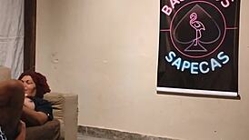 Since He's Family, I Let Him Cum in My Pussy!