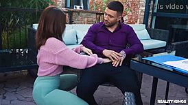 Cheating with business partner in reality kings