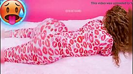 Hot Big-Assed Women Twerk Naked Like Sluts