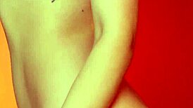 Hope Heaven Hot Posing In Sexy Lingerie So Babe Exposed Amazing Curvy Booty