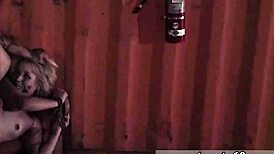 Webcam dildo teen in stockings? Poor goldie is bound