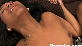 Cutie Babe Emy Reyes Feels A Big Dick In Her Tight Pussy