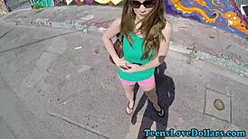 Pov Amateur Jizz Mouth