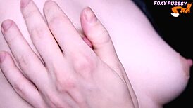 want to suck nipples till orgasm?