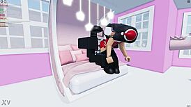 Oh, the Dreamhouse Life with Mommy and Interracial Fun!