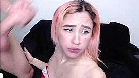 My neighbor has a very big cock and I give him blowjobs. Want to see?