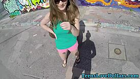 Pov Amateur Jizz Mouth