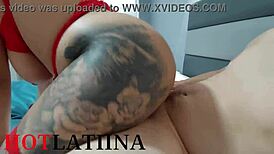 hice un trio en navidad con mi novia y una seguidora