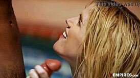 Nikki Sweet Feels Intense Erotic Pleasure. While Catching Big Cock.