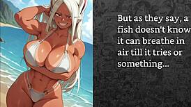 Train you to service cocks with deepthroating and domination!