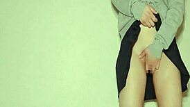 Yukino Nagasawa's Sugary-Sweet Pussy Gets Romped Firm in Schoolgirl Hardcore